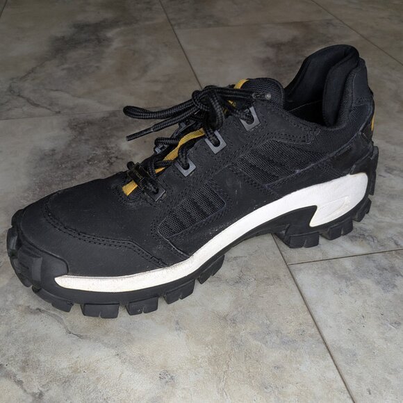 Caterpillar 'Invader' Composite Toe Work Shoes (women's 9.5W) - Picture 3 of 11